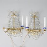1186 5328 WALL SCONCES